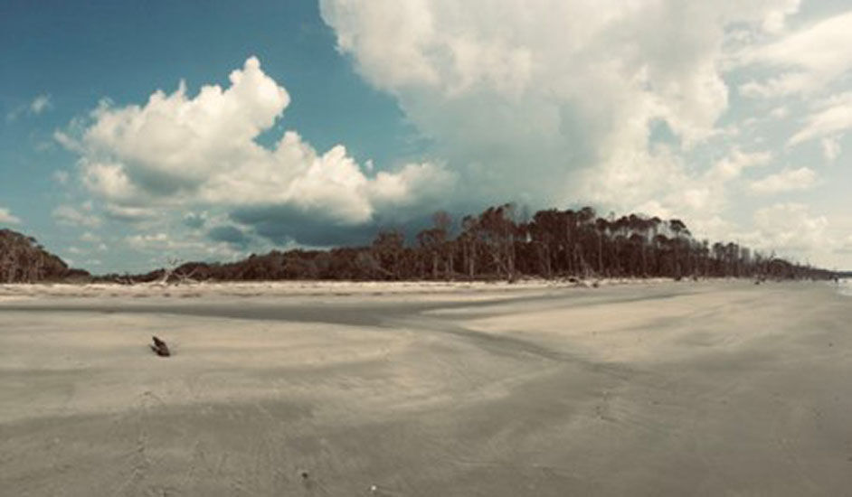 Capers Island